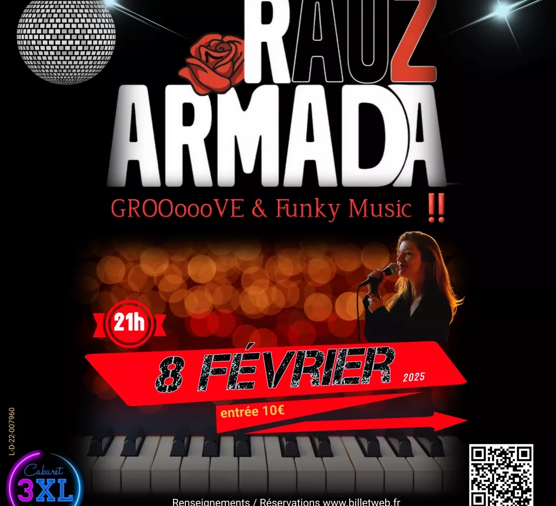 Concert RAUZ ARMADA